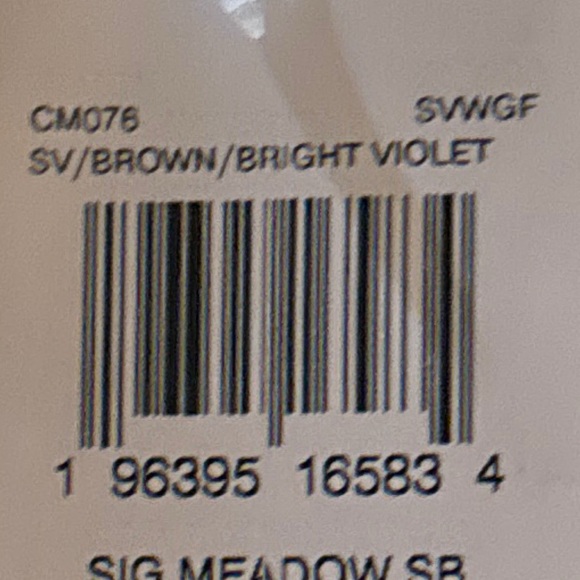 Coach Meadow Shoulder Bag In Signature Canvas - Picture 16 of 16